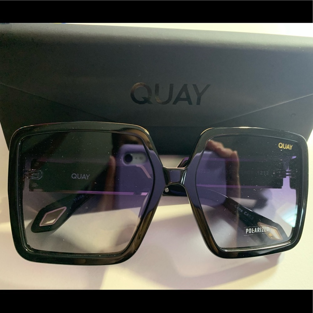QUAY Sunglasses